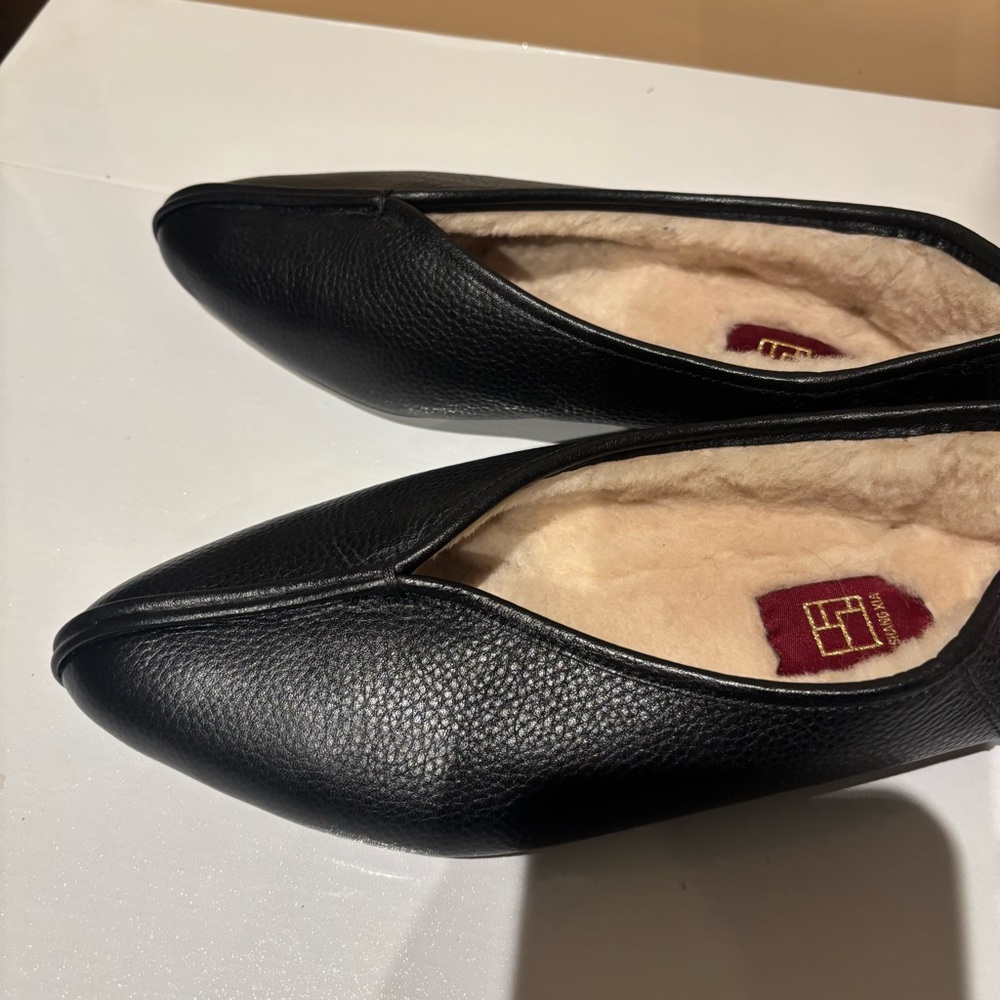 Shiang Xia, shoes Deep Green 38 - Picture 6 of 7